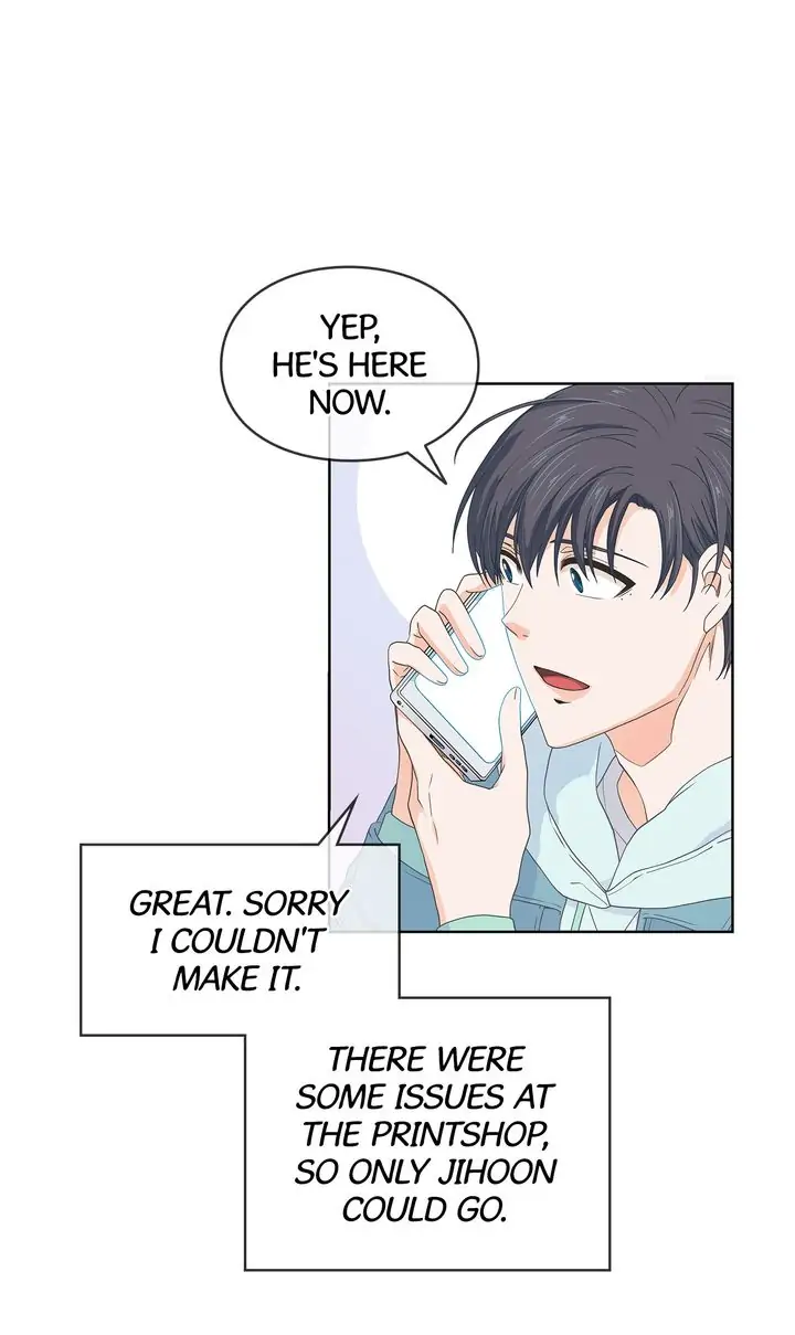 The Novelist and His Neighbor - S2 Episode 56 manhwa
