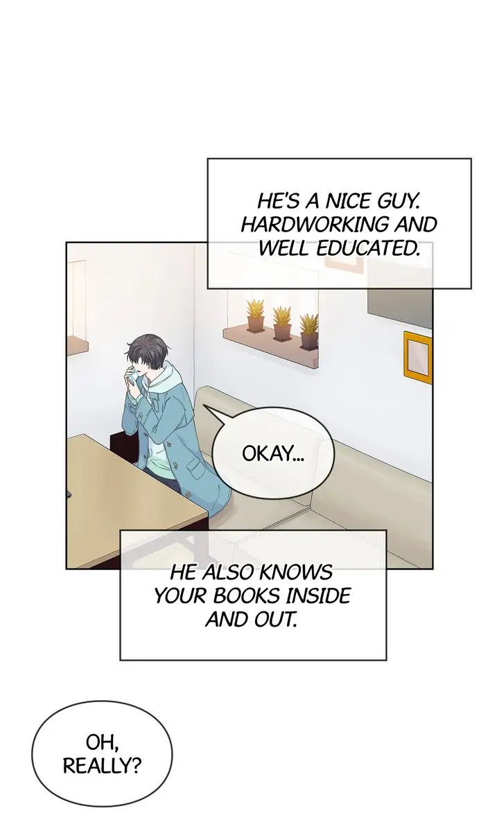The Novelist and His Neighbor - S2 Episode 56 manhwa