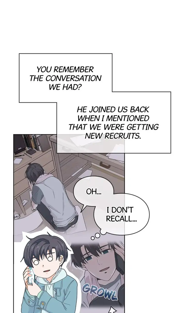 The Novelist and His Neighbor - S2 Episode 56 manhwa