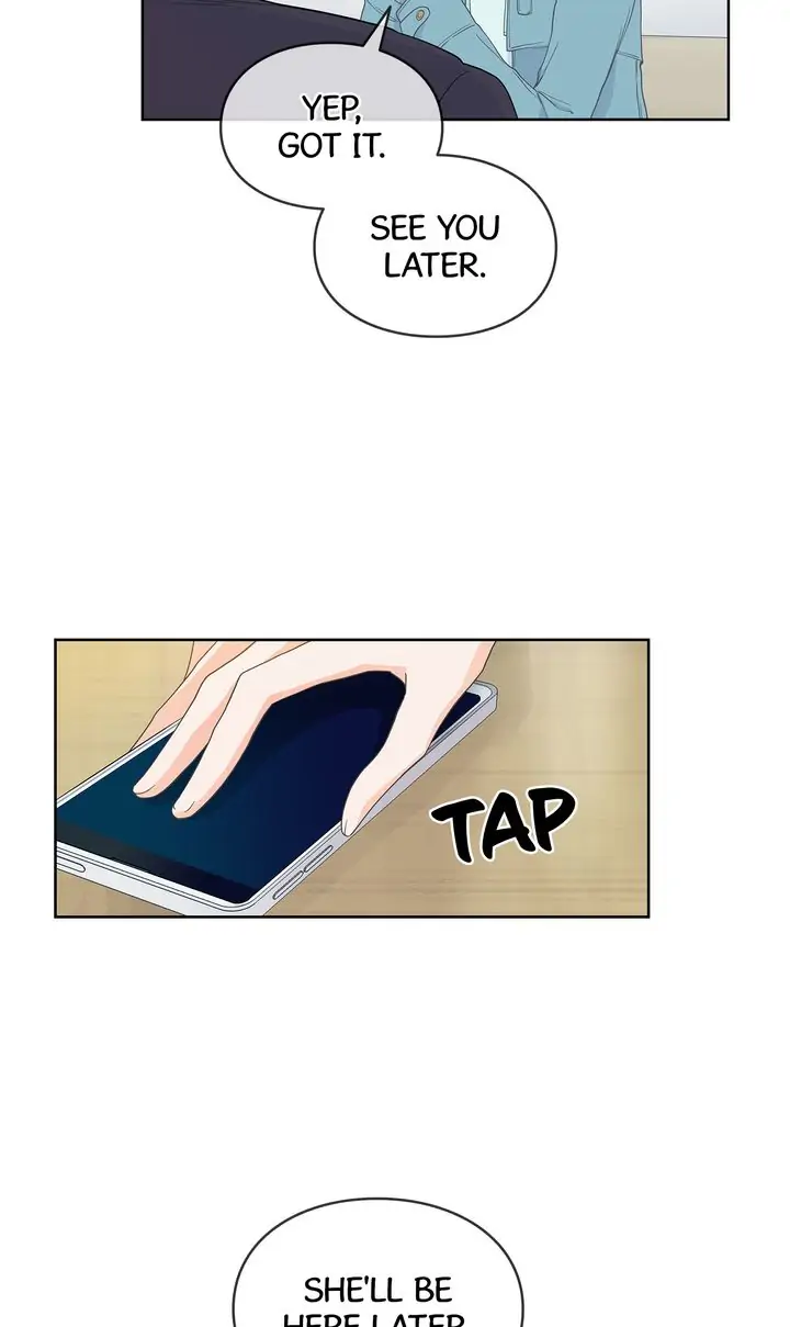 The Novelist and His Neighbor - S2 Episode 56 manhwa
