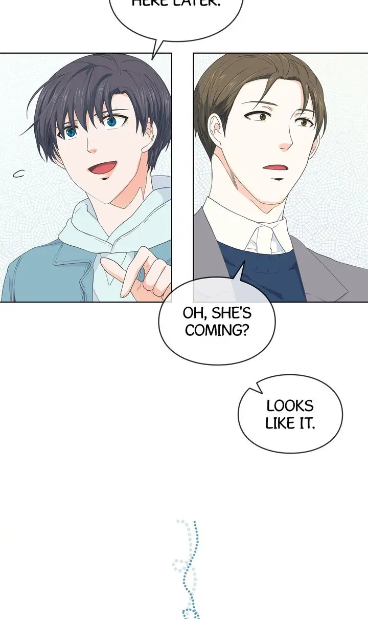 The Novelist and His Neighbor - S2 Episode 56 manhwa