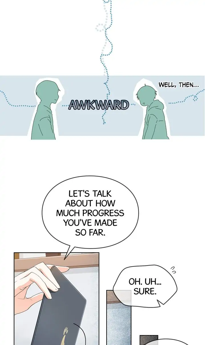 The Novelist and His Neighbor - S2 Episode 56 manhwa