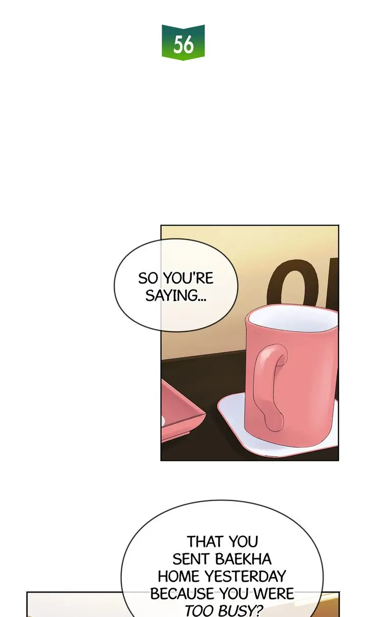 The Novelist and His Neighbor - S2 Episode 56 manhwa