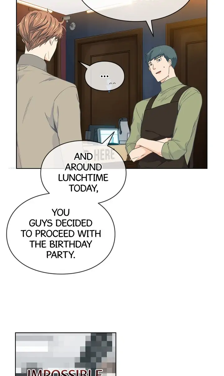 The Novelist and His Neighbor - S2 Episode 56 manhwa