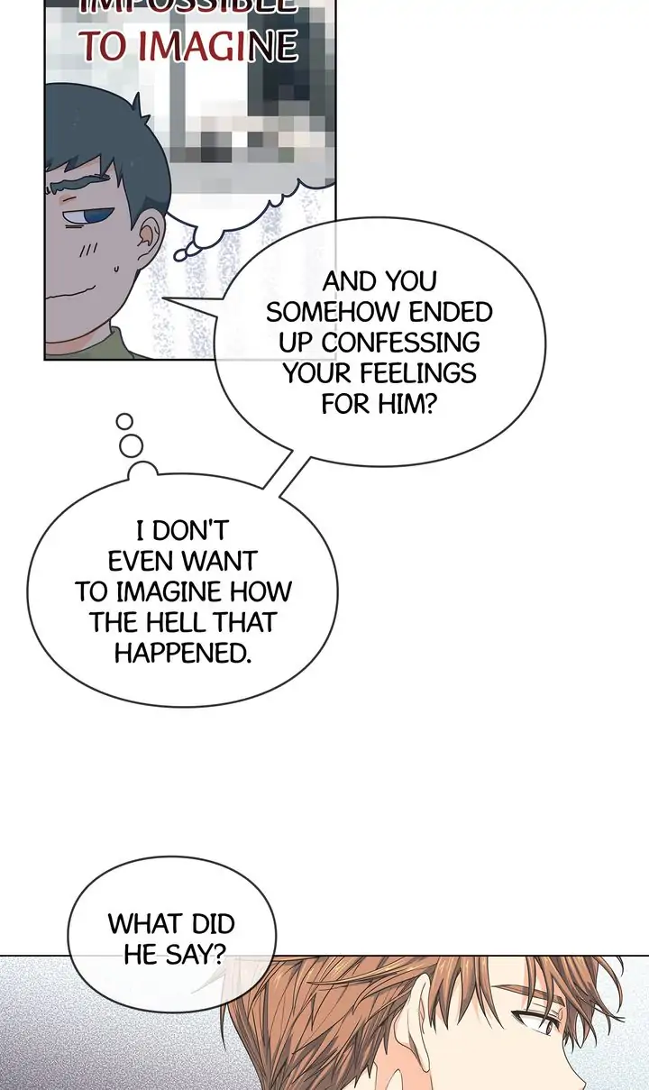 The Novelist and His Neighbor - S2 Episode 56 manhwa