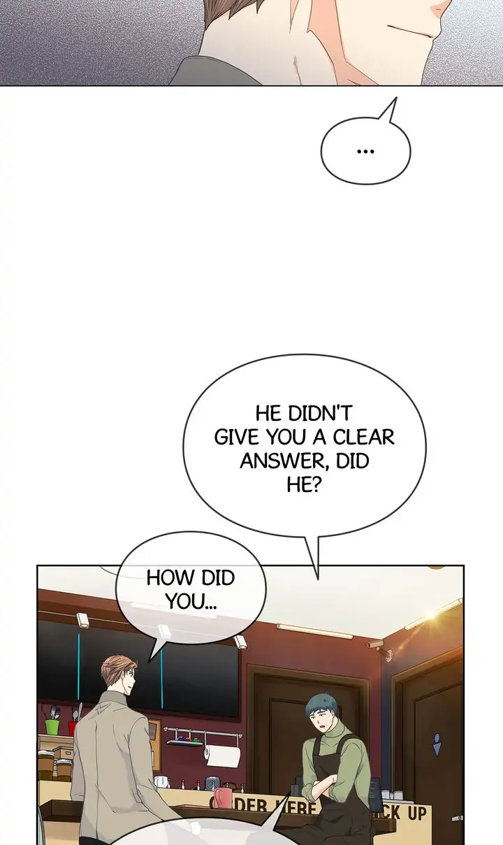 The Novelist and His Neighbor - S2 Episode 56 manhwa