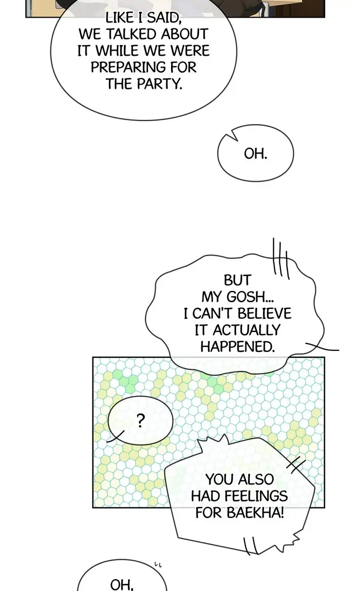 The Novelist and His Neighbor - S2 Episode 56 manhwa