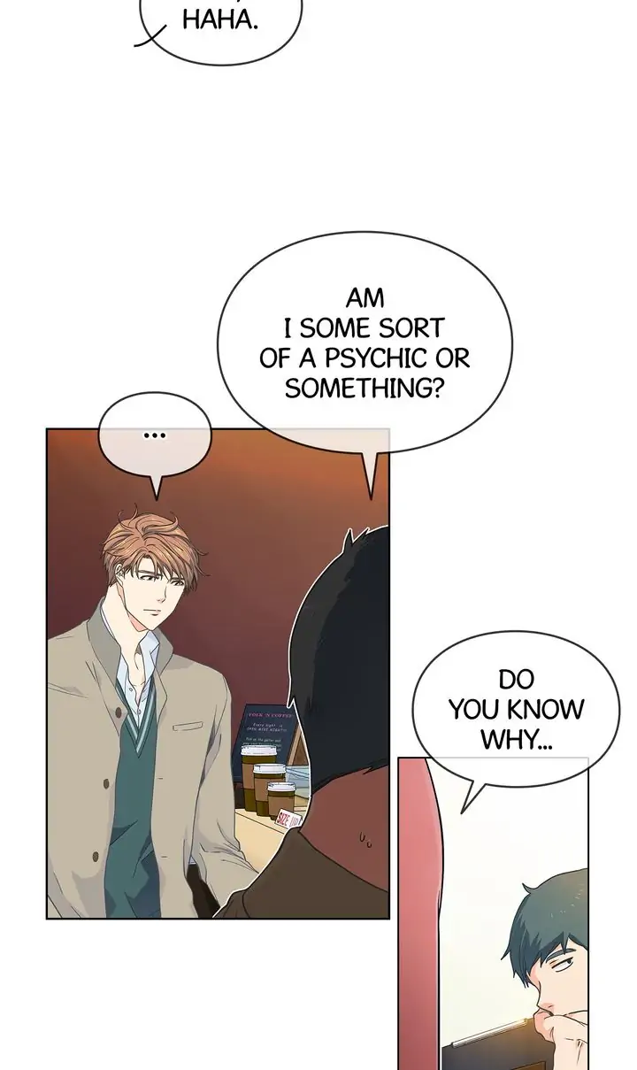 The Novelist and His Neighbor - S2 Episode 56 manhwa