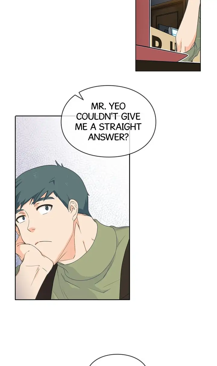 The Novelist and His Neighbor - S2 Episode 56 manhwa