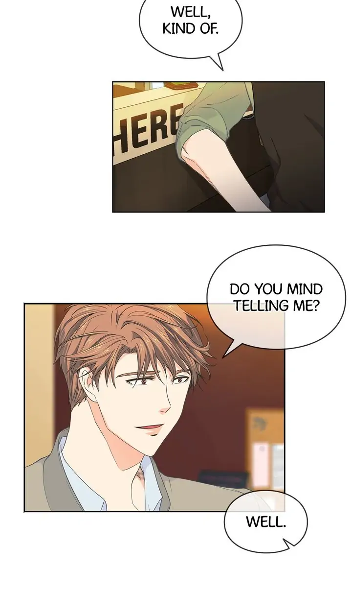 The Novelist and His Neighbor - S2 Episode 56 manhwa