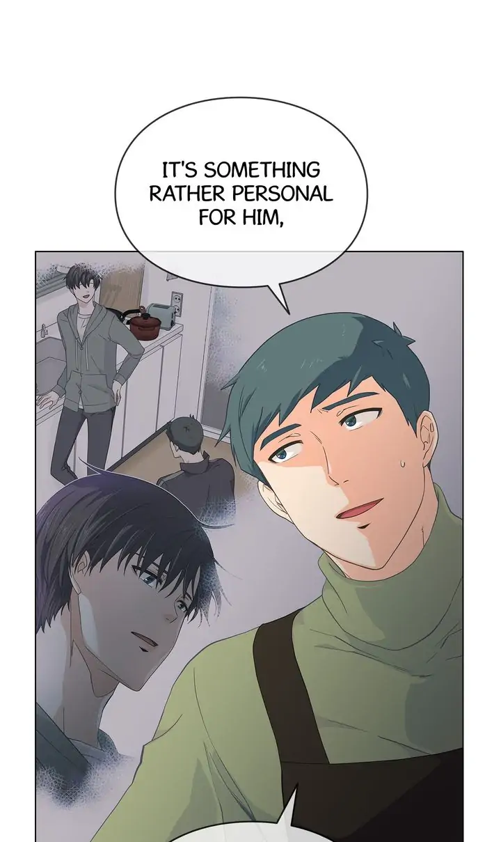 The Novelist and His Neighbor - S2 Episode 56 manhwa
