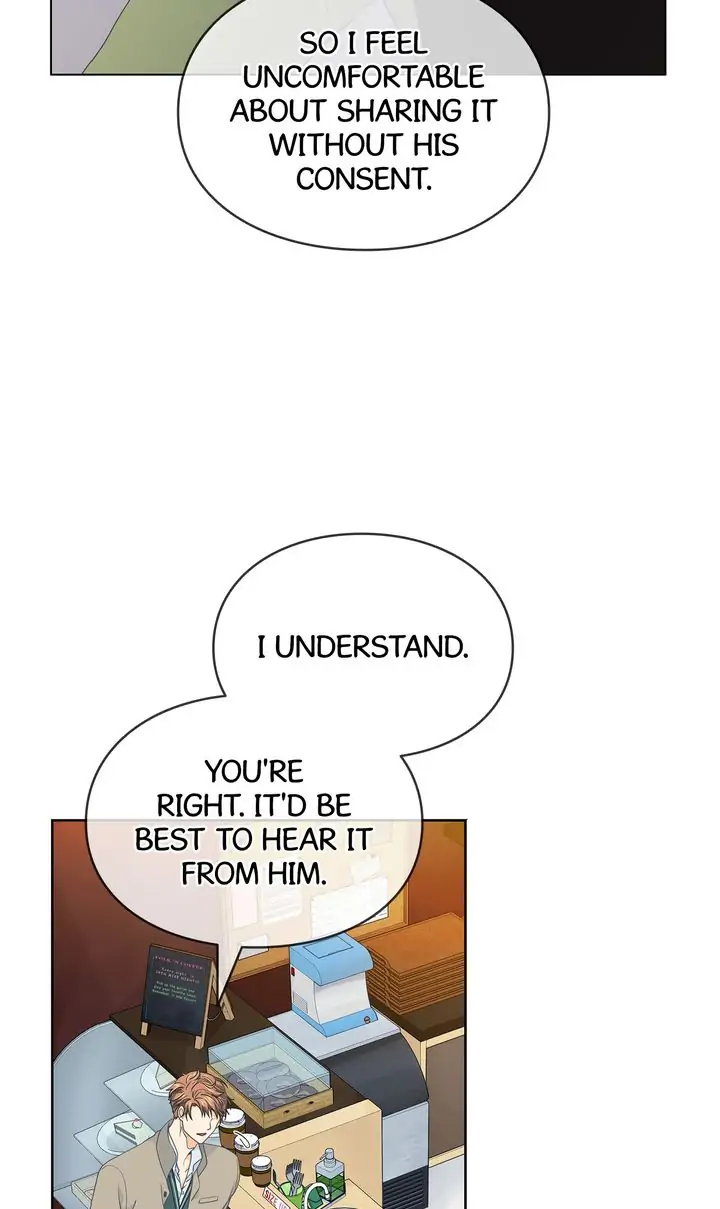 The Novelist and His Neighbor - S2 Episode 56 manhwa