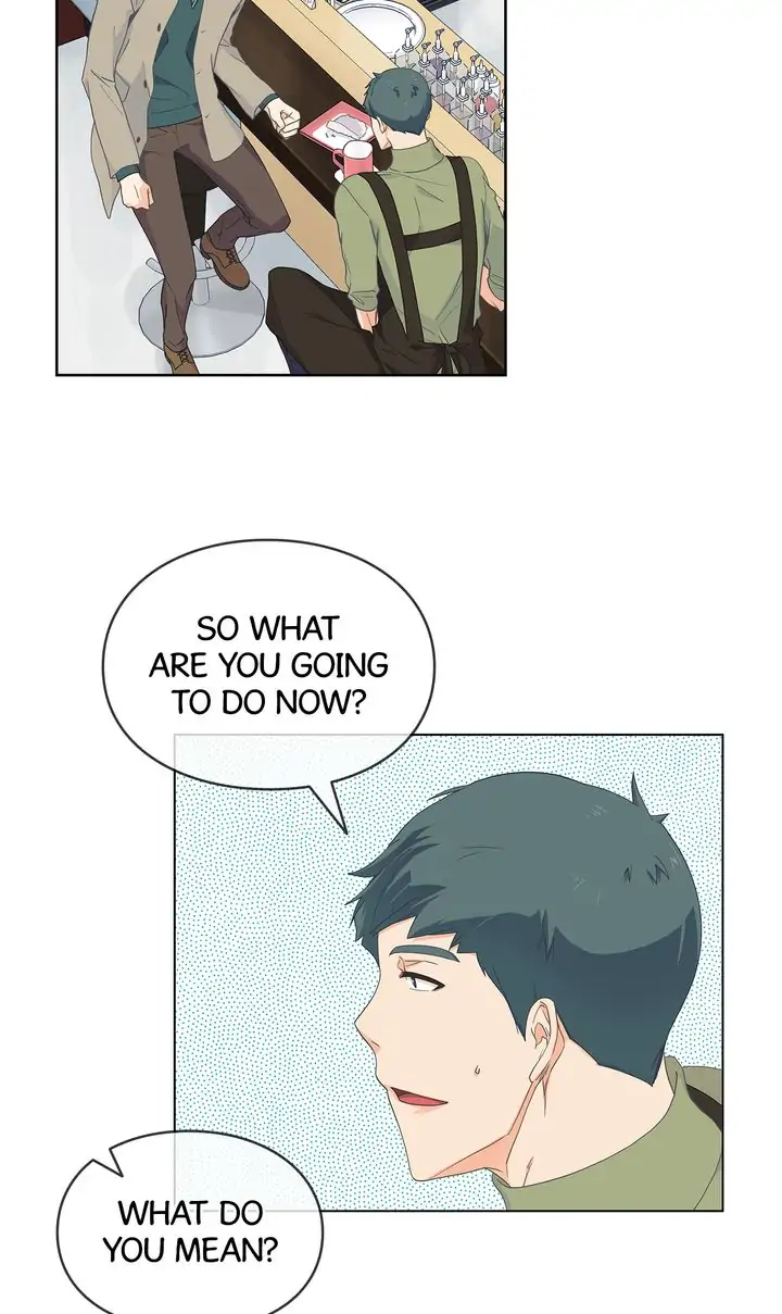 The Novelist and His Neighbor - S2 Episode 56 manhwa