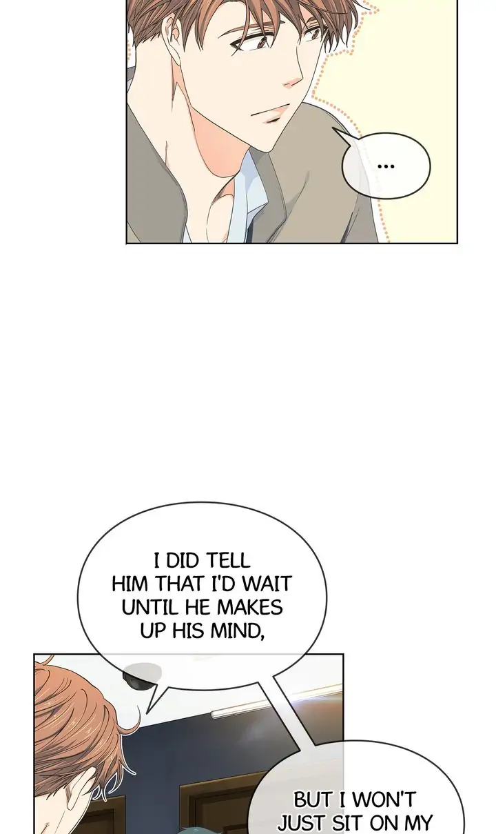 The Novelist and His Neighbor - S2 Episode 56 manhwa