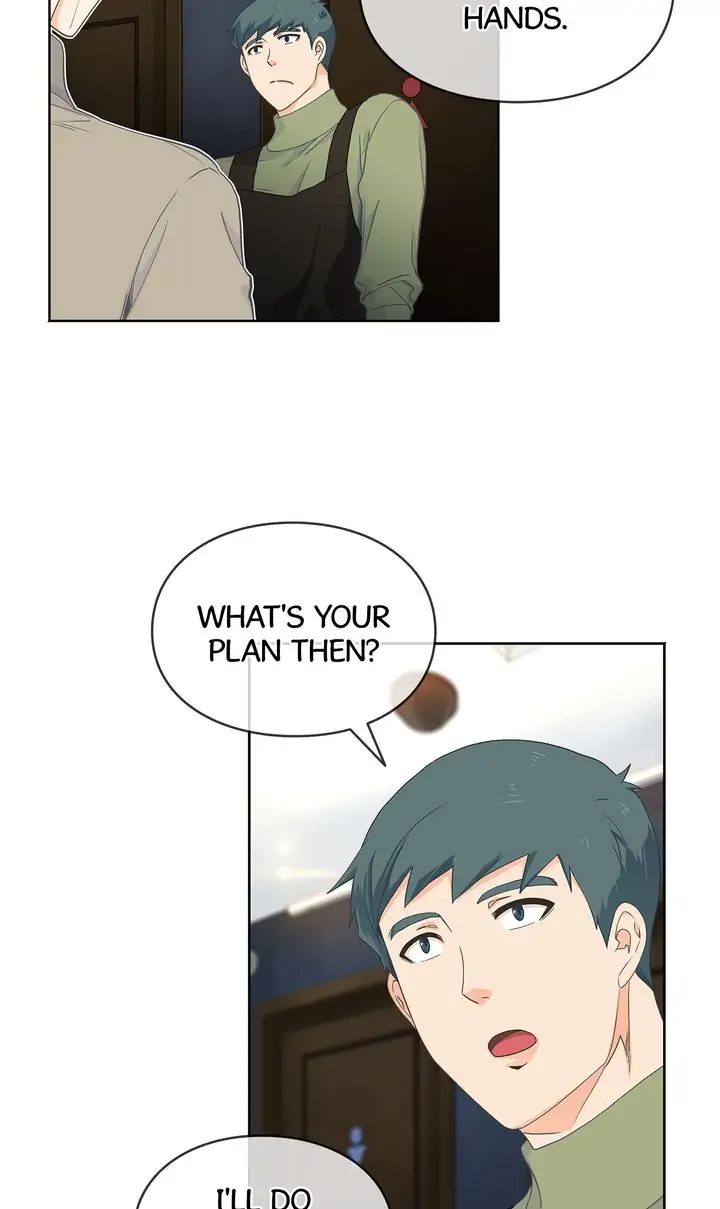 The Novelist and His Neighbor - S2 Episode 56 manhwa