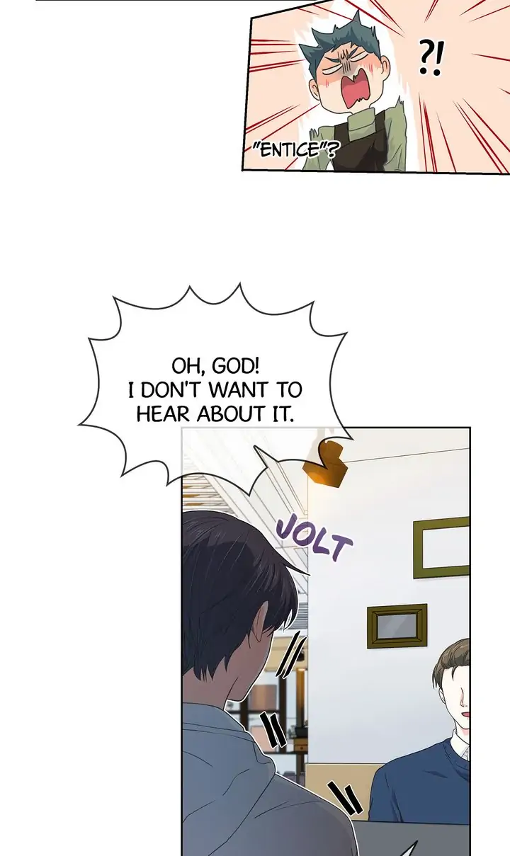 The Novelist and His Neighbor - S2 Episode 56 manhwa