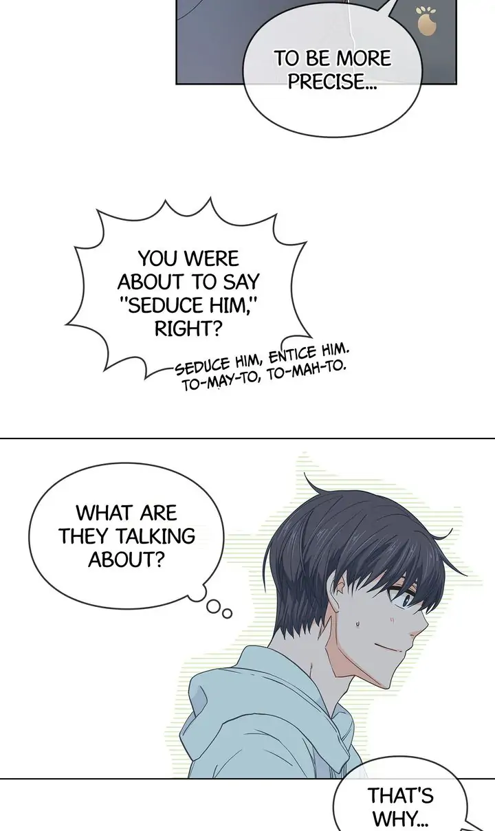 The Novelist and His Neighbor - S2 Episode 56 manhwa