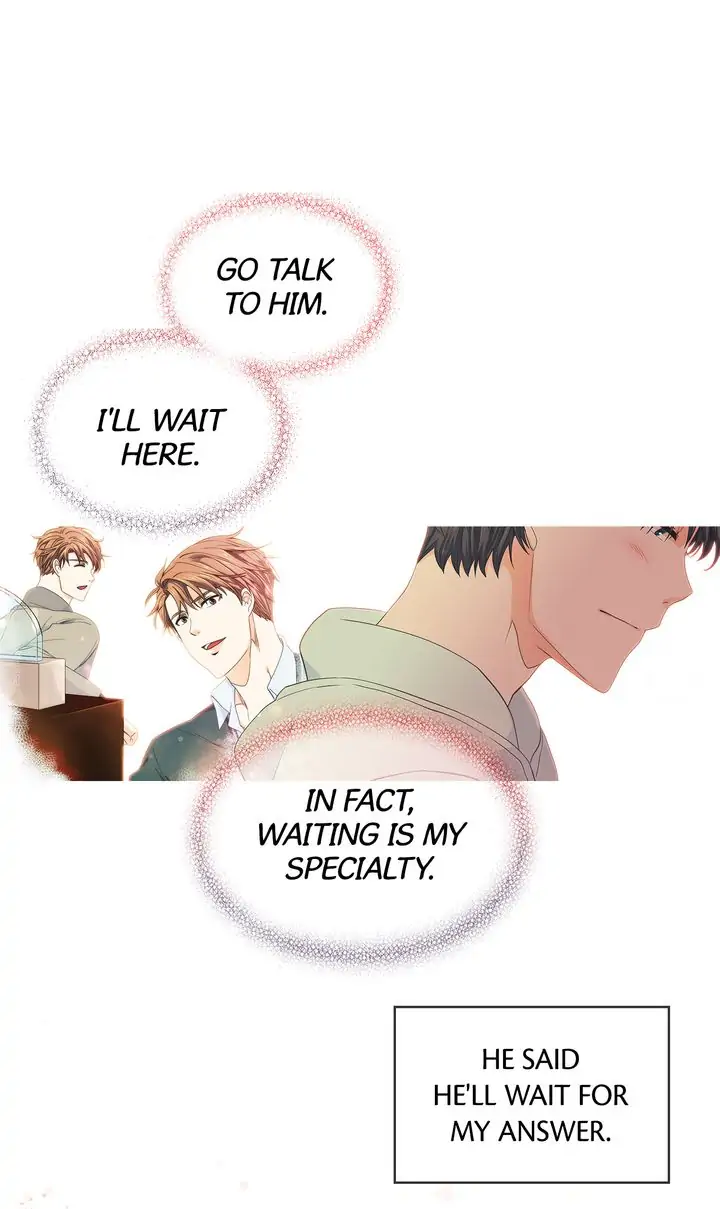 The Novelist and His Neighbor - S2 Episode 56 manhwa