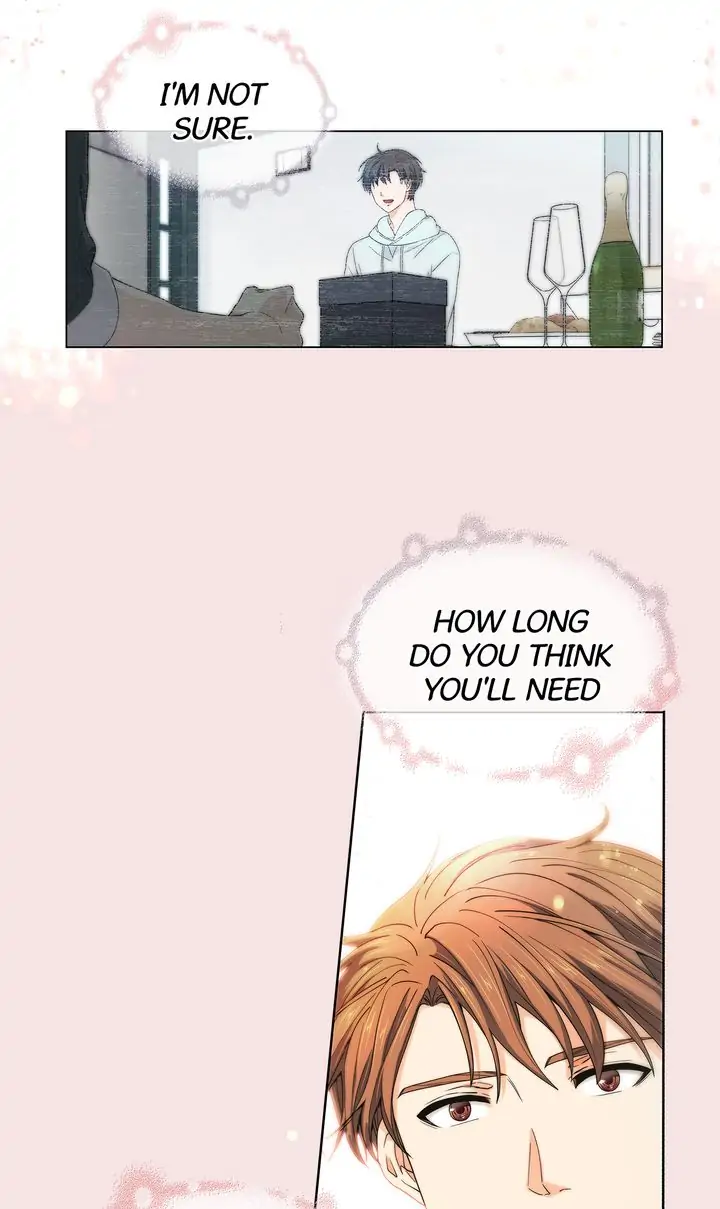The Novelist and His Neighbor - S2 Episode 56 manhwa