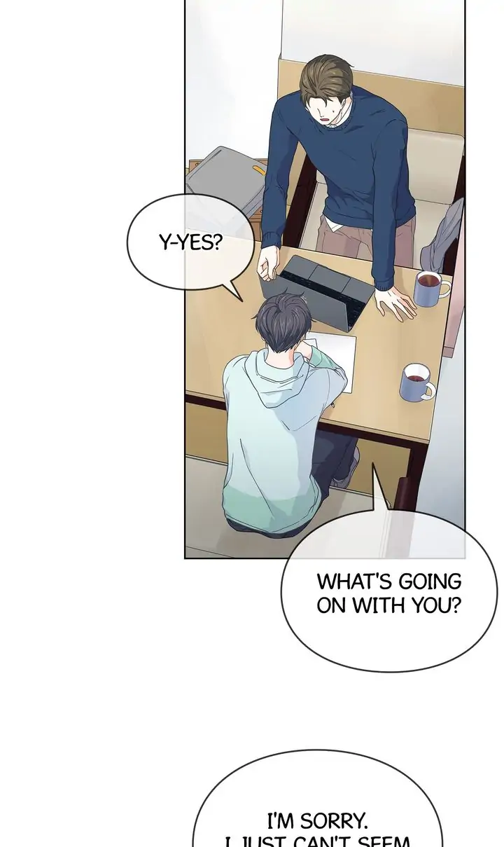 The Novelist and His Neighbor - S2 Episode 56 manhwa