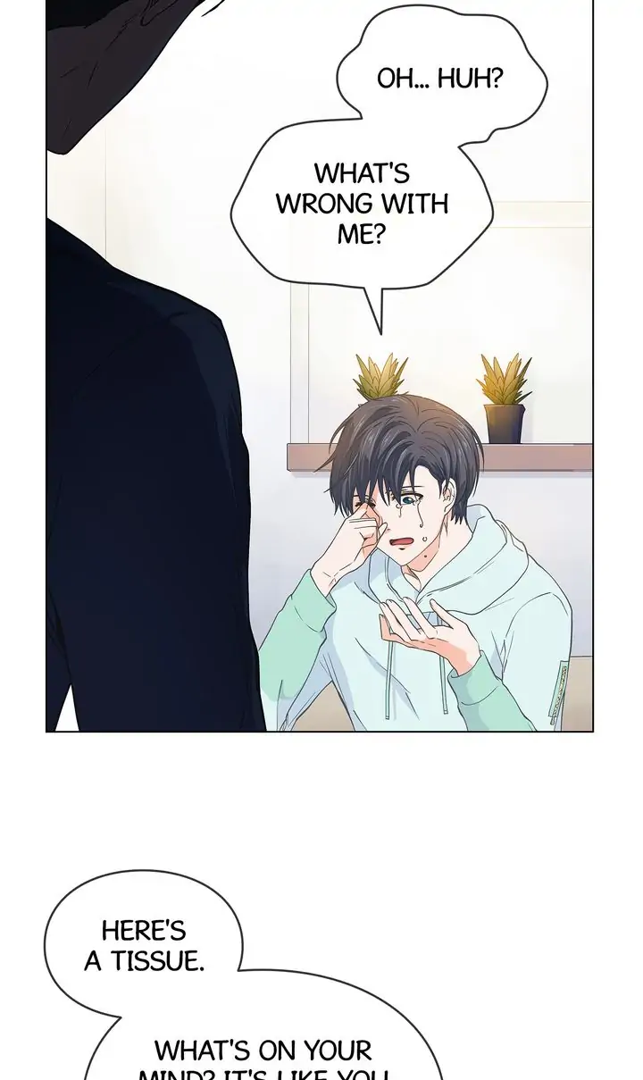 The Novelist and His Neighbor - S2 Episode 56 manhwa