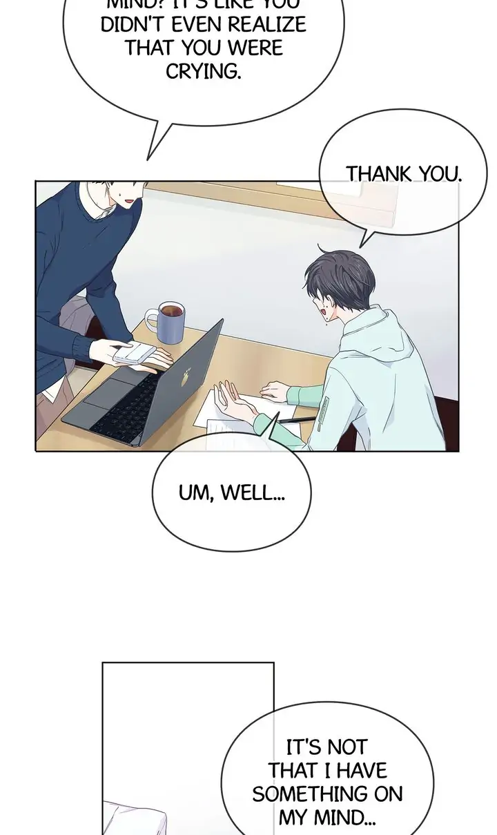 The Novelist and His Neighbor - S2 Episode 56 manhwa