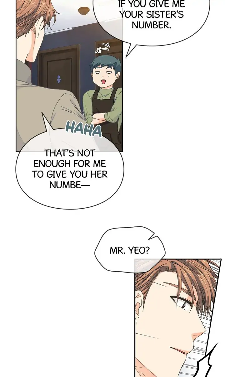 The Novelist and His Neighbor - S2 Episode 56 manhwa