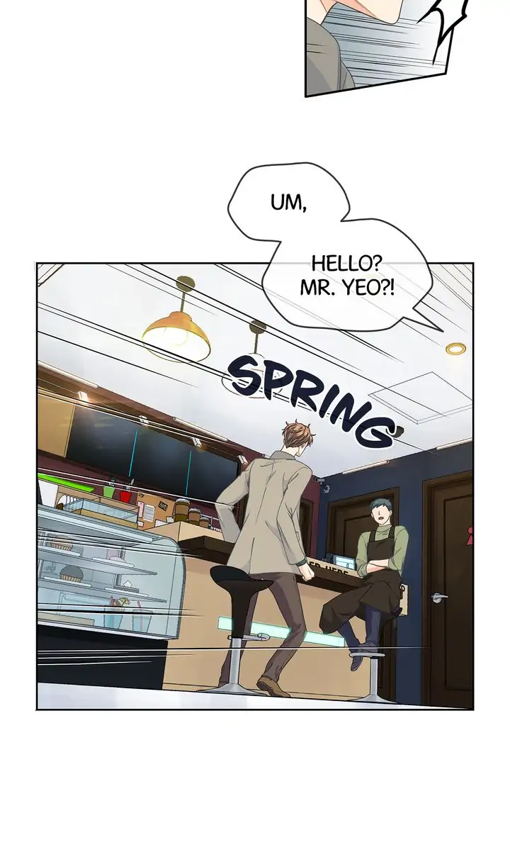 The Novelist and His Neighbor - S2 Episode 56 manhwa