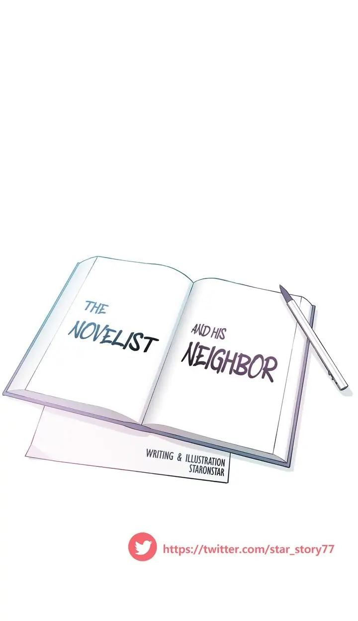 The Novelist and His Neighbor - S2 Episode 56 manhwa