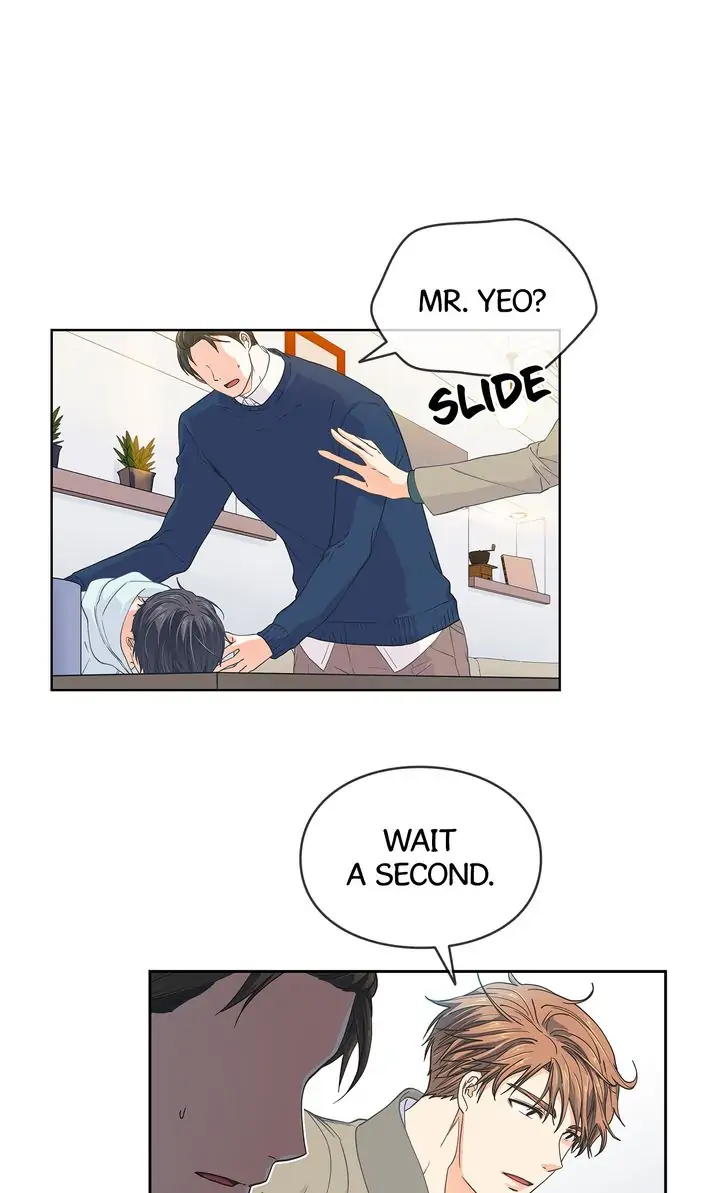 The Novelist and His Neighbor - S2 Episode 57 manhwa