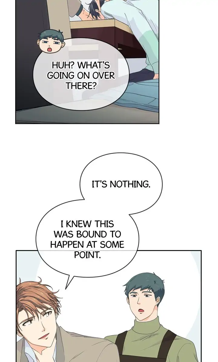 The Novelist and His Neighbor - S2 Episode 57 manhwa
