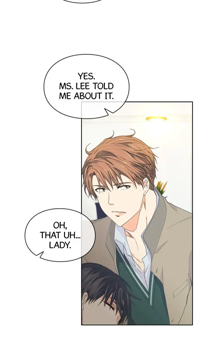 The Novelist and His Neighbor - S2 Episode 57 manhwa
