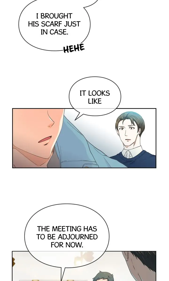 The Novelist and His Neighbor - S2 Episode 57 manhwa