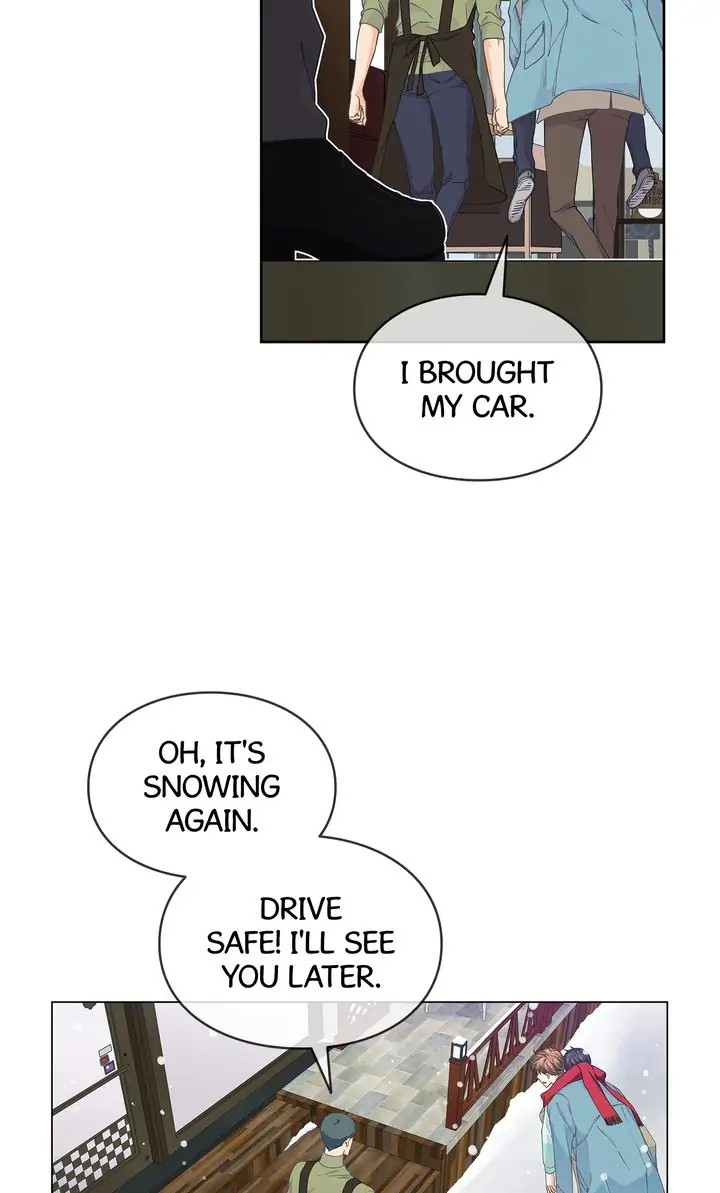 The Novelist and His Neighbor - S2 Episode 57 manhwa