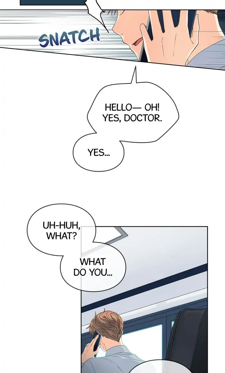 The Novelist and His Neighbor - S2 Episode 57 manhwa