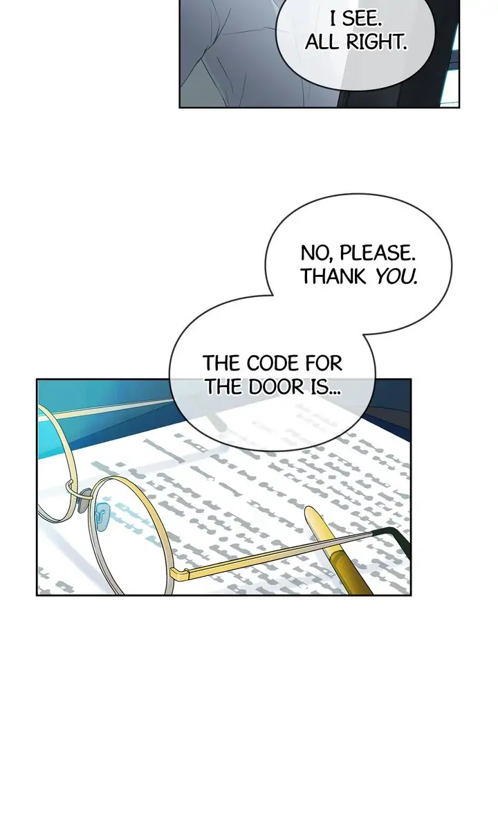 The Novelist and His Neighbor - S2 Episode 57 manhwa