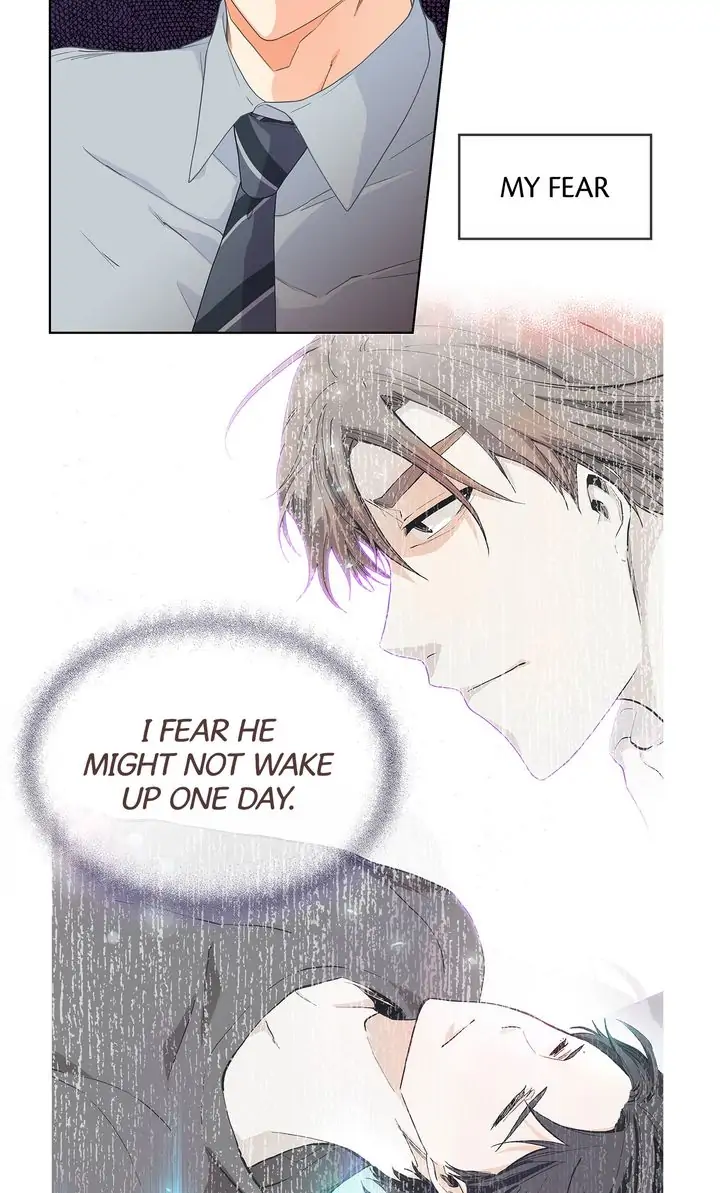 The Novelist and His Neighbor - S2 Episode 57 manhwa