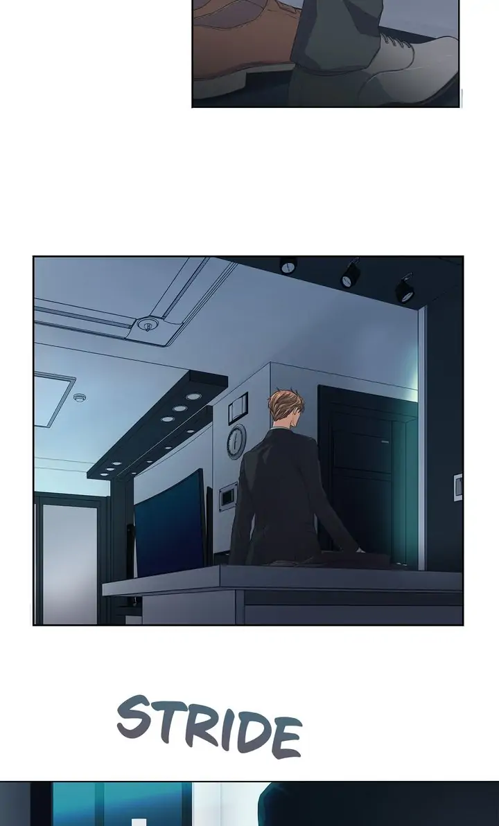 The Novelist and His Neighbor - S2 Episode 57 manhwa