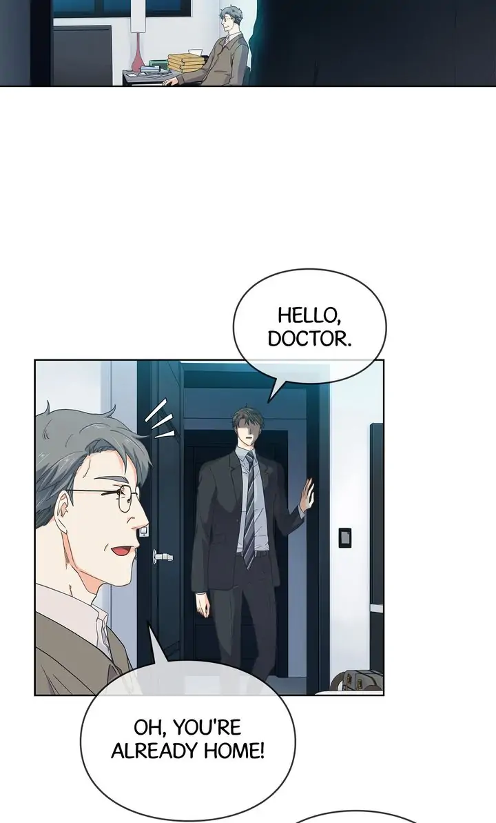 The Novelist and His Neighbor - S2 Episode 57 manhwa