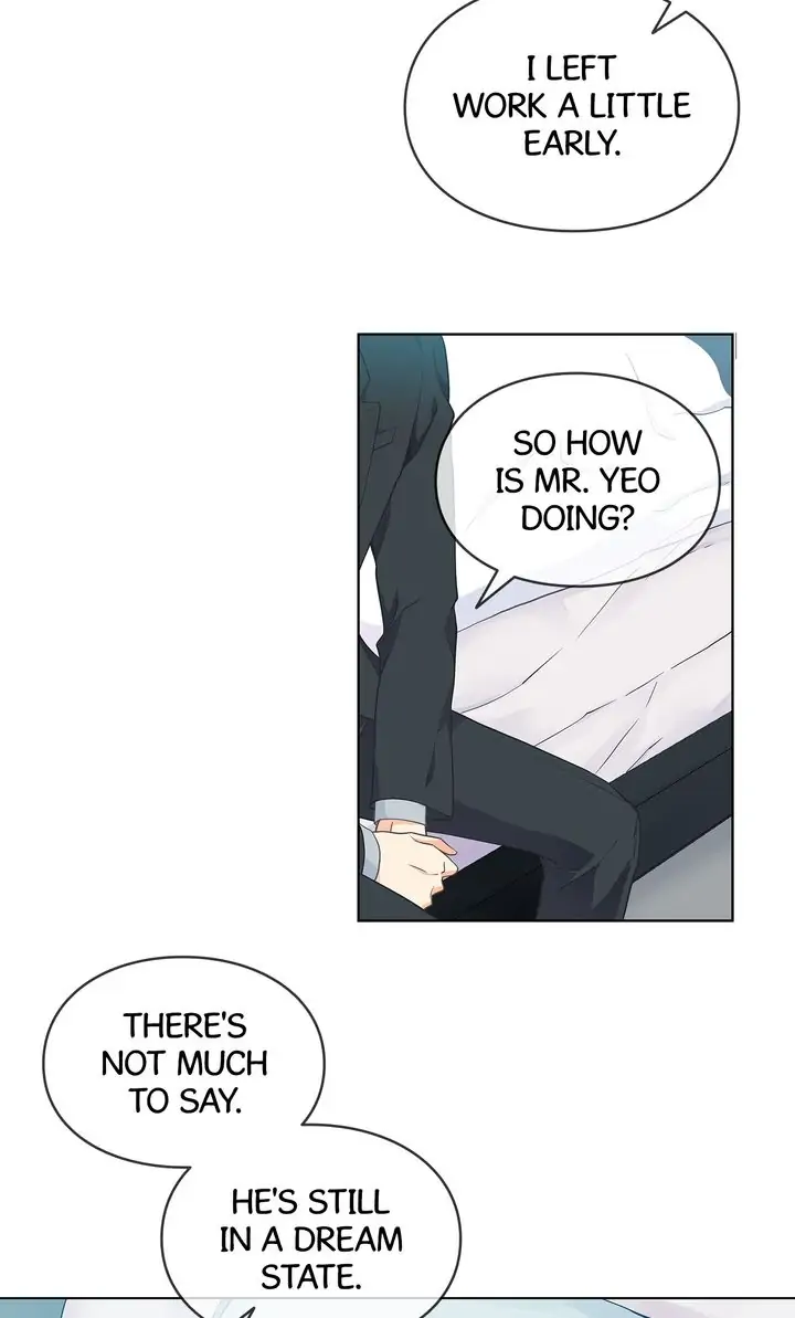 The Novelist and His Neighbor - S2 Episode 57 manhwa