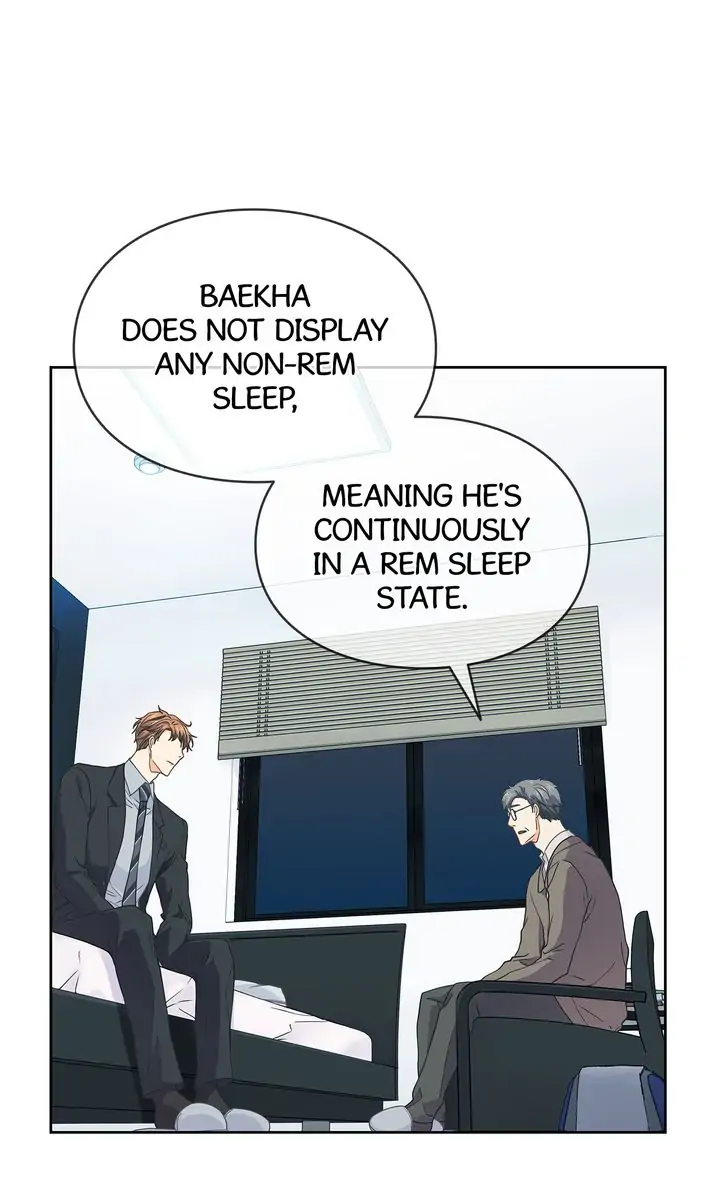 The Novelist and His Neighbor - S2 Episode 57 manhwa