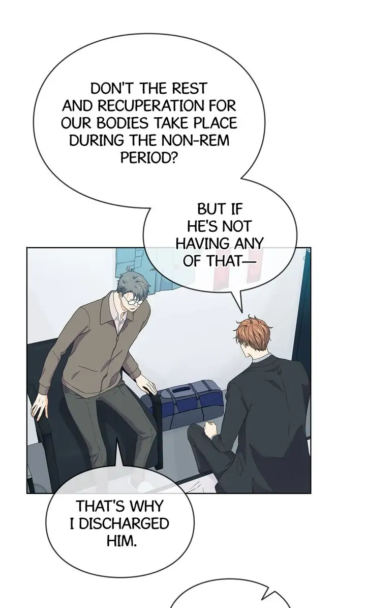 The Novelist and His Neighbor - S2 Episode 57 manhwa