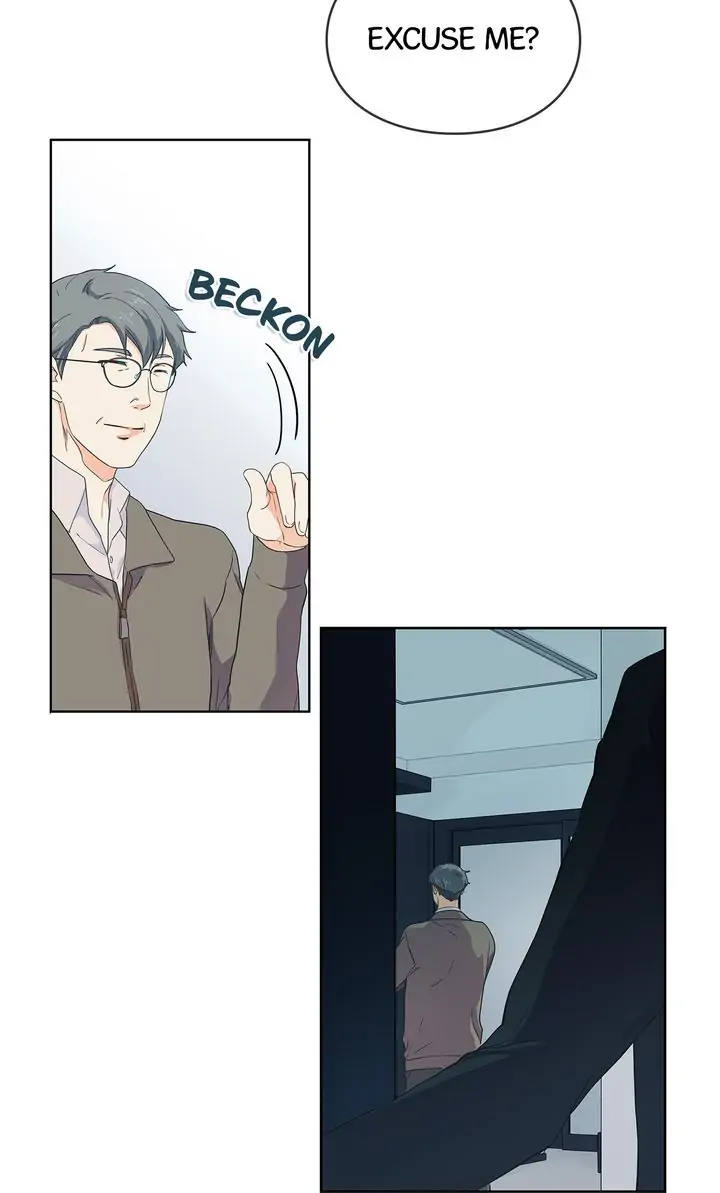 The Novelist and His Neighbor - S2 Episode 57 manhwa