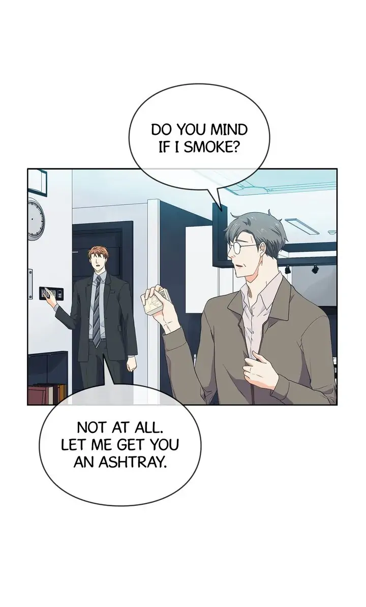 The Novelist and His Neighbor - S2 Episode 57 manhwa