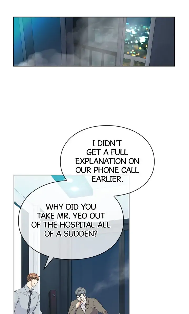 The Novelist and His Neighbor - S2 Episode 57 manhwa