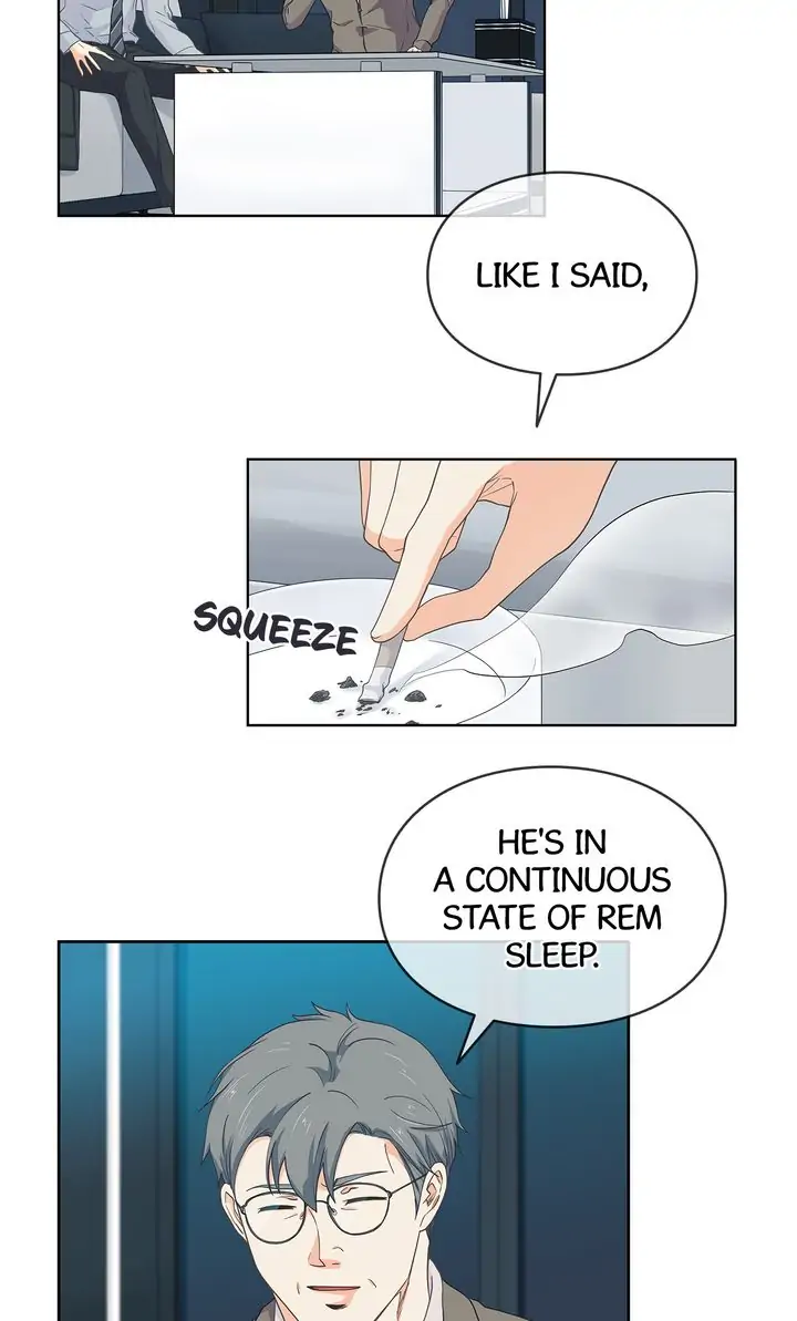 The Novelist and His Neighbor - S2 Episode 57 manhwa
