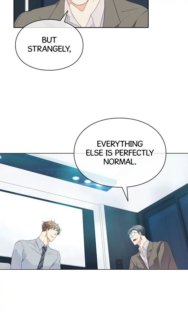 The Novelist and His Neighbor - S2 Episode 57 manhwa