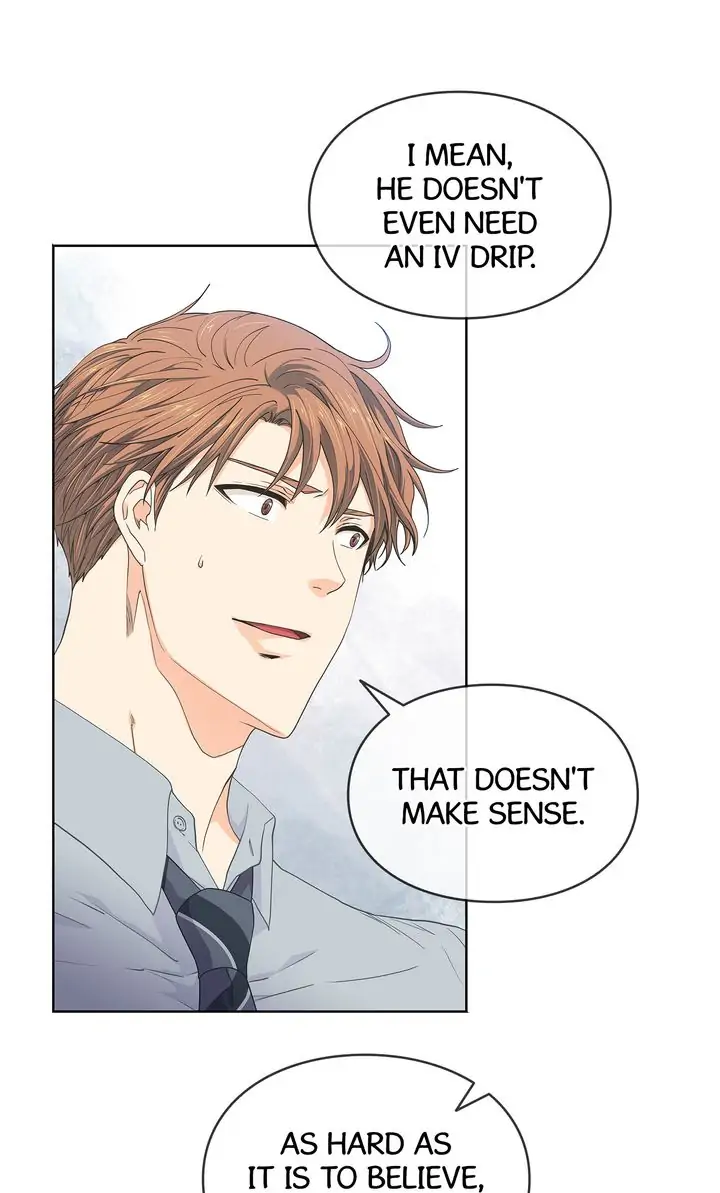 The Novelist and His Neighbor - S2 Episode 57 manhwa