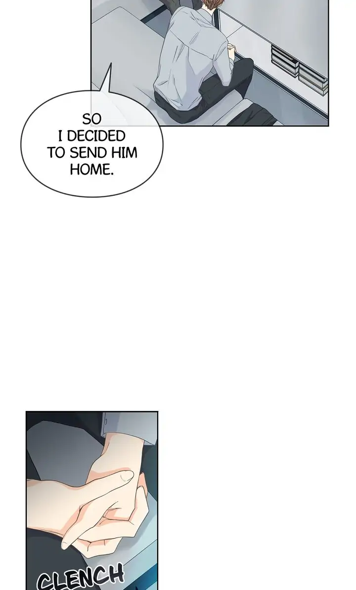 The Novelist and His Neighbor - S2 Episode 57 manhwa