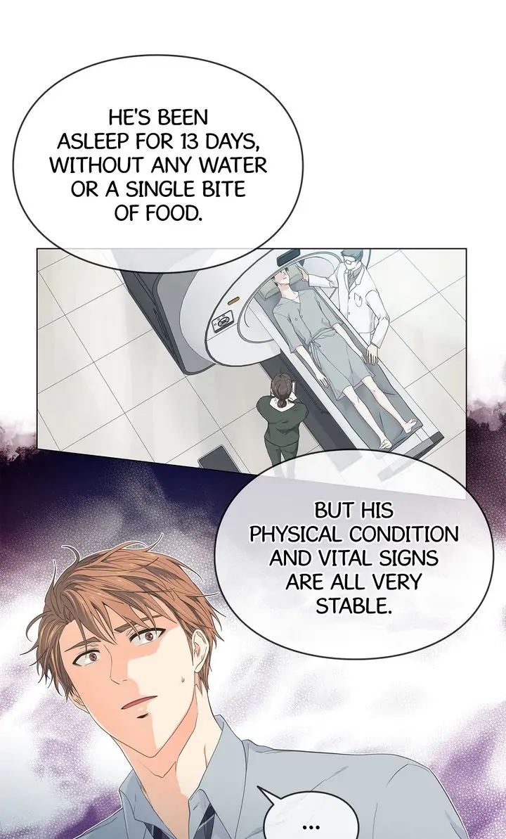 The Novelist and His Neighbor - S2 Episode 57 manhwa